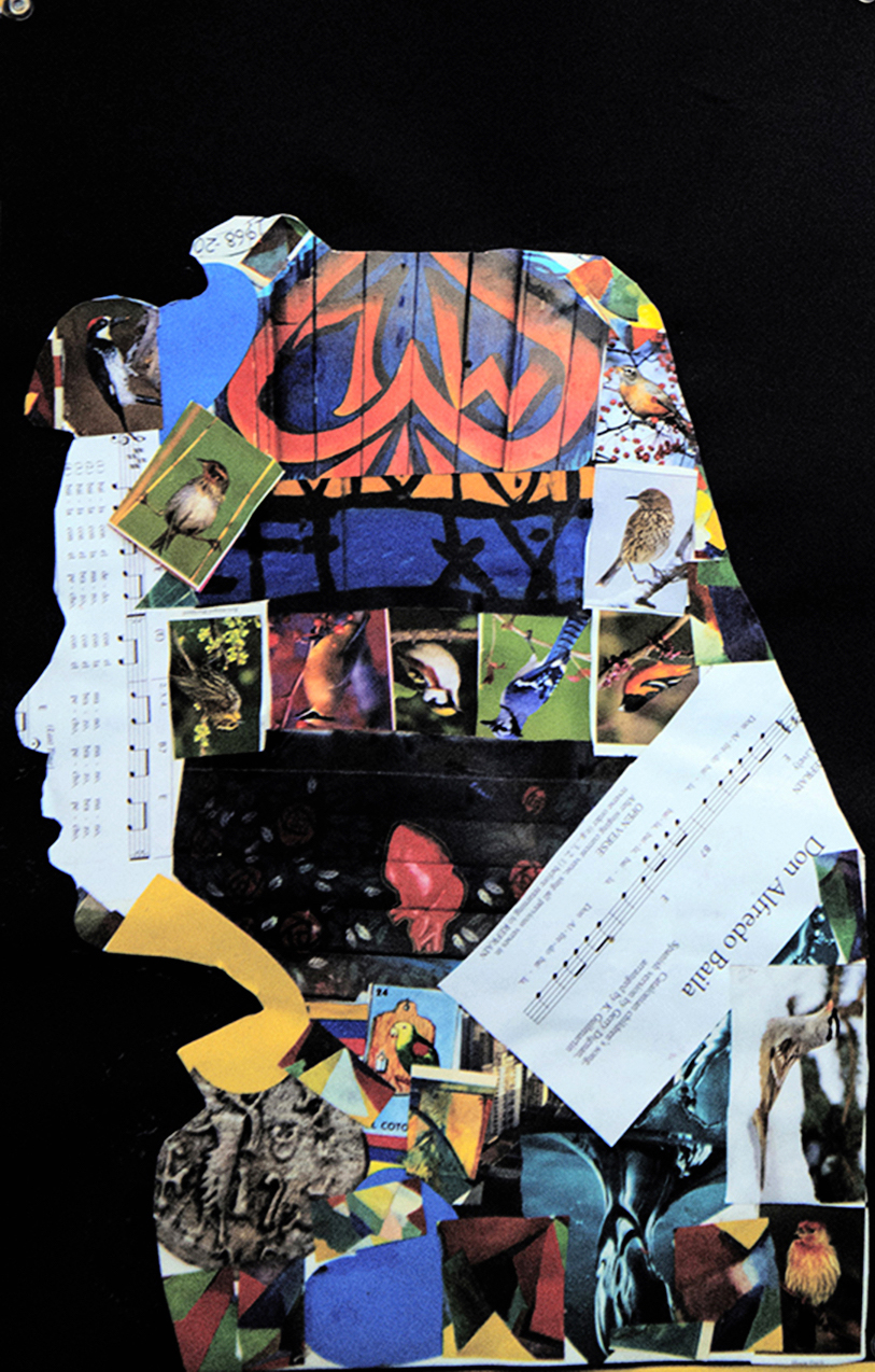 2nd Grade – Symbolism through a personal collage – In the K-8 Art ...