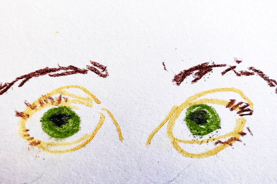 Kindergarten – “Our&nbsp;Eyes”