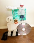 1st Grade – Found Object Sculpture – In the K-8 Art Studio with Anita ...