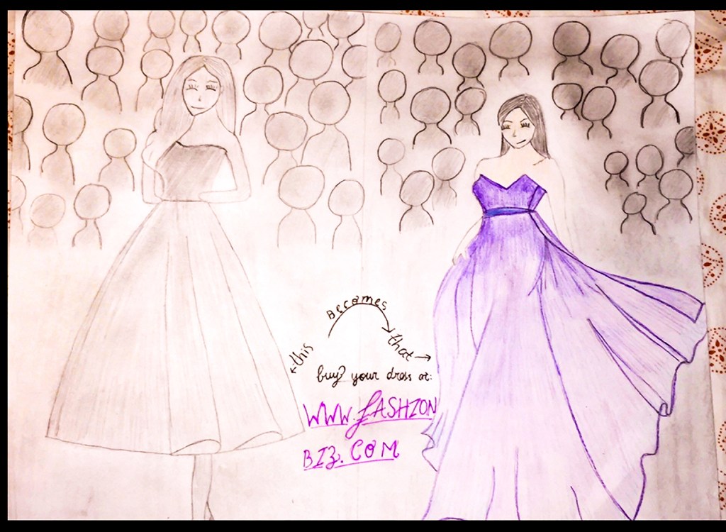 An ad done by an individual student after teaching the unit on Zoom during shelter-in-place