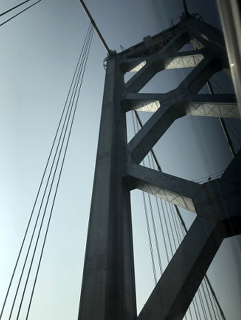 Photo focusing on composition by 8th grade student