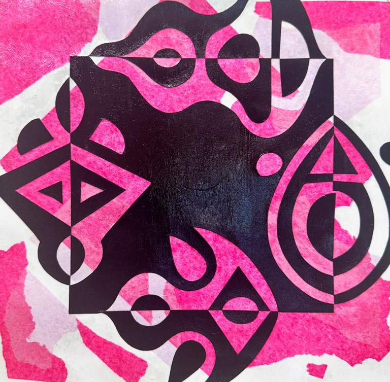 7th Grade – Japanese Notan Designs – In the K-8 Art Studio with Anita ...